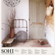 2009 October - SoHi Magazine. Click here for the full article: https://harrietgoodall.files.wordpress.com/2010/08/sohi-page0012-2.jpg
